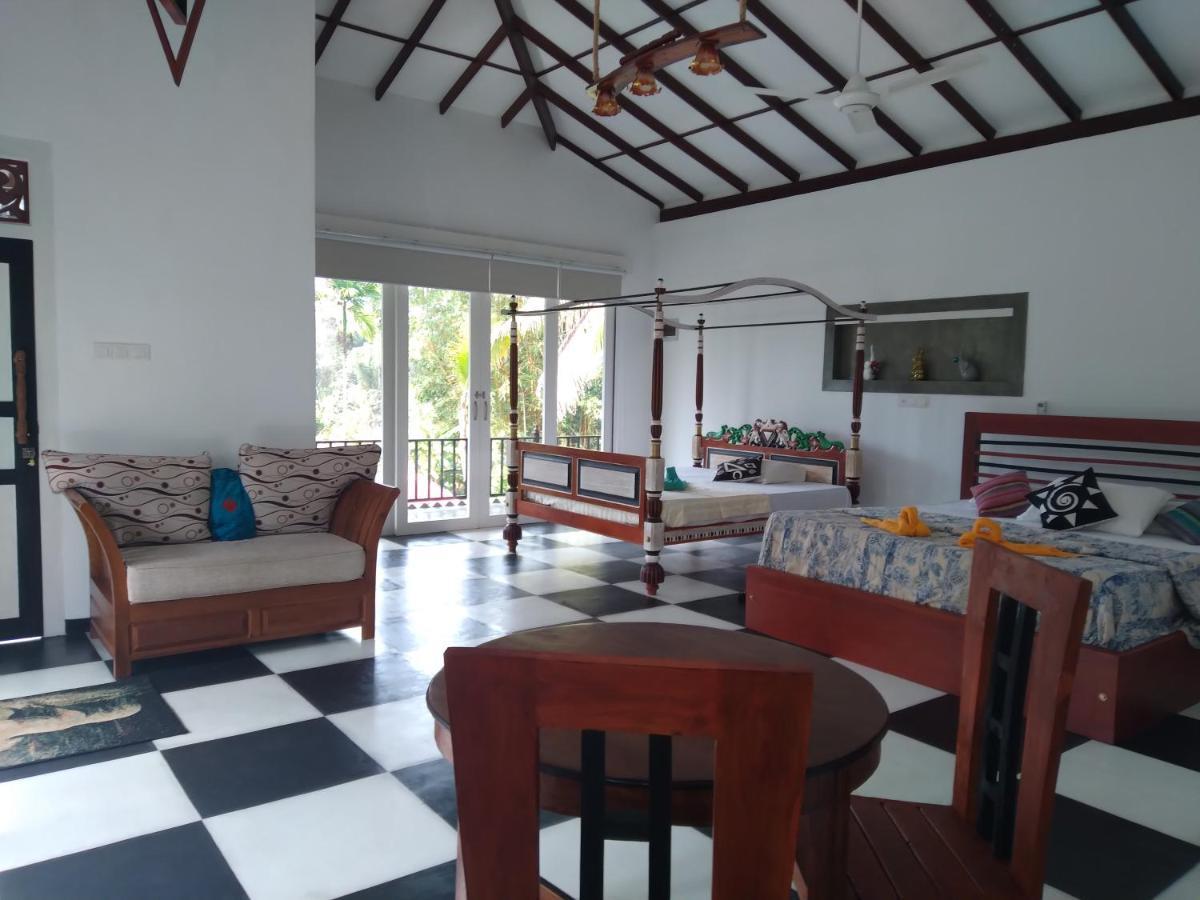 Style Villa Bentota Exterior foto